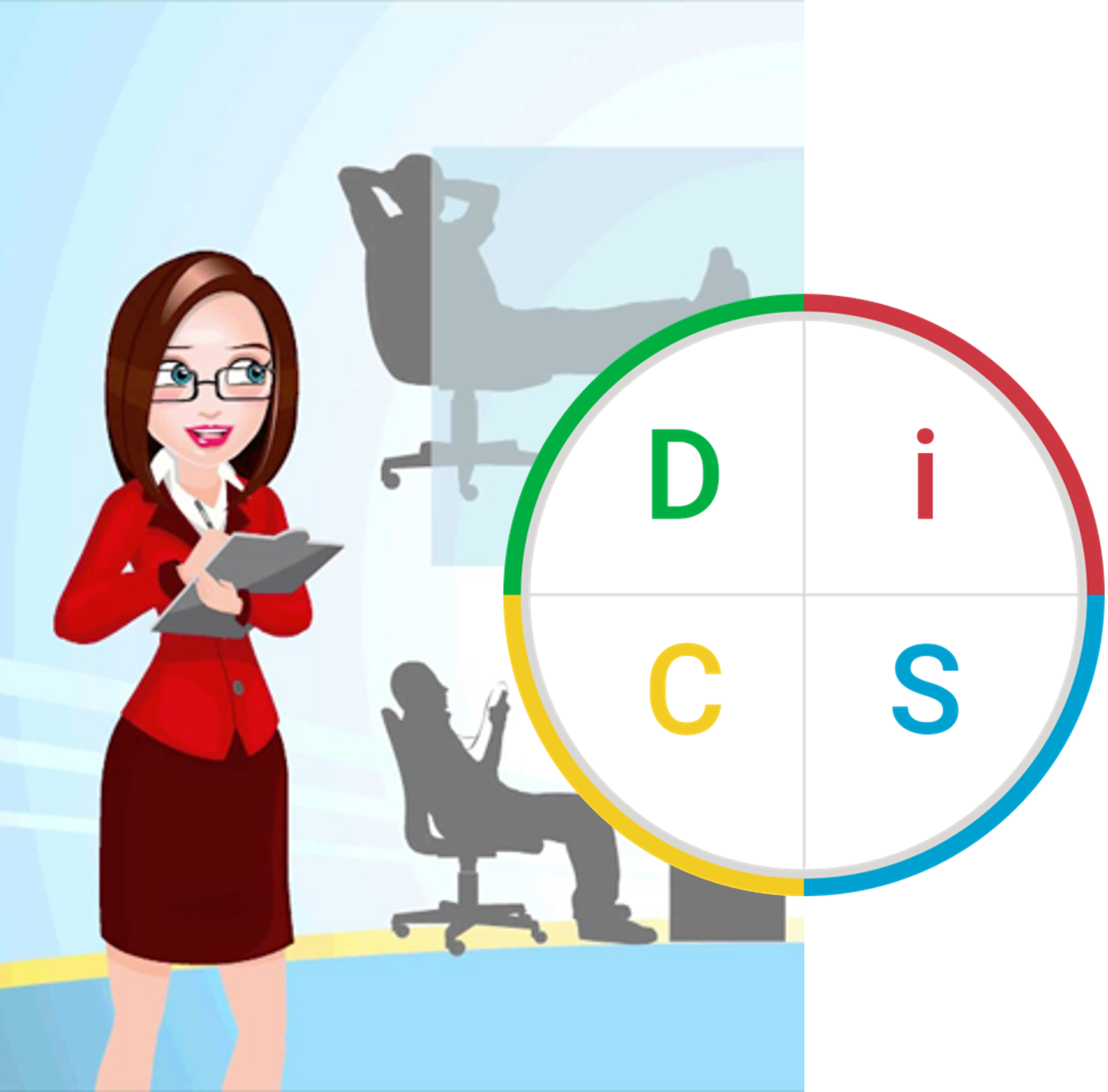 Profil DISC, ateliers, bilan individuel à Lyon et environs